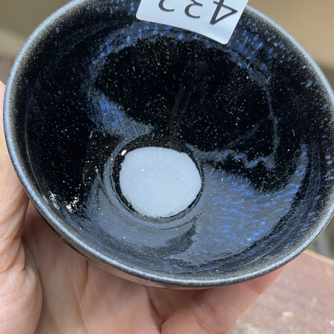 茶盏玲珑茶器主人杯