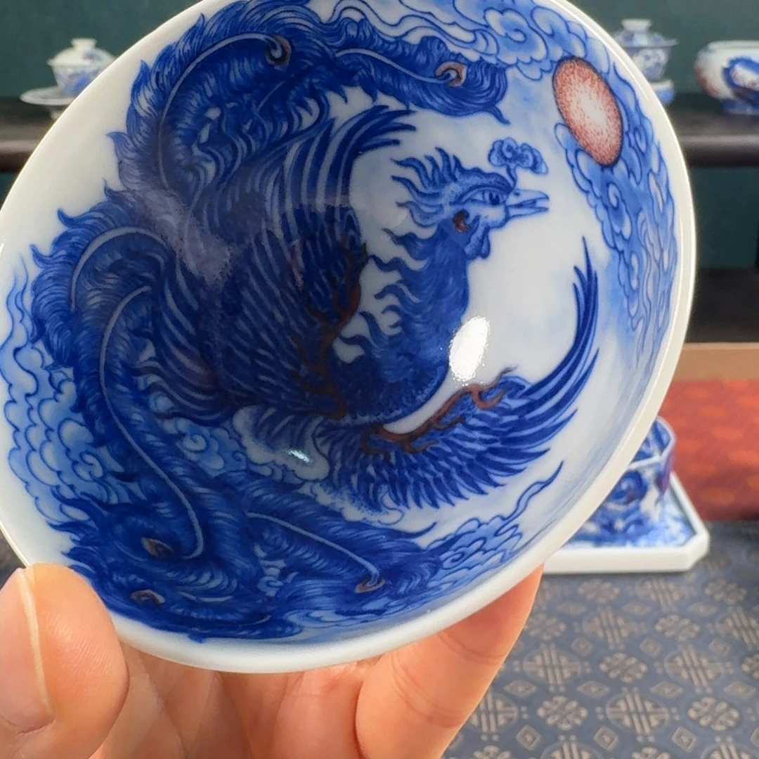 杯优游瓷生活雅器