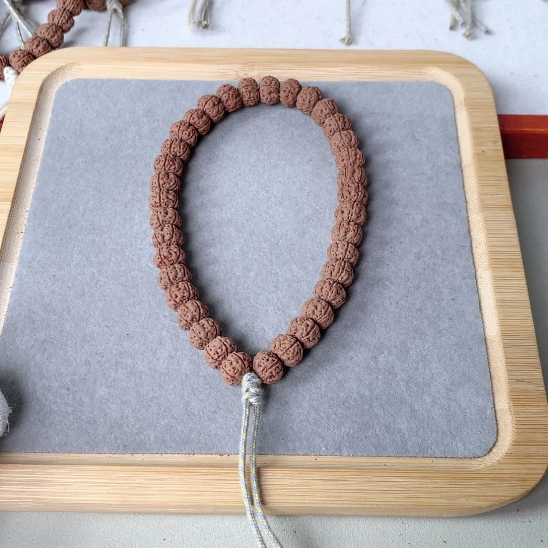 金刚菩提吊坠超头挑卡10老树王手持