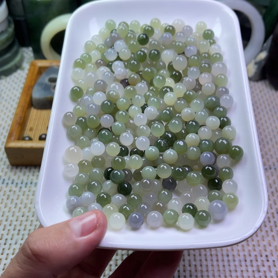 未镶嵌手镯和田玉小*滴