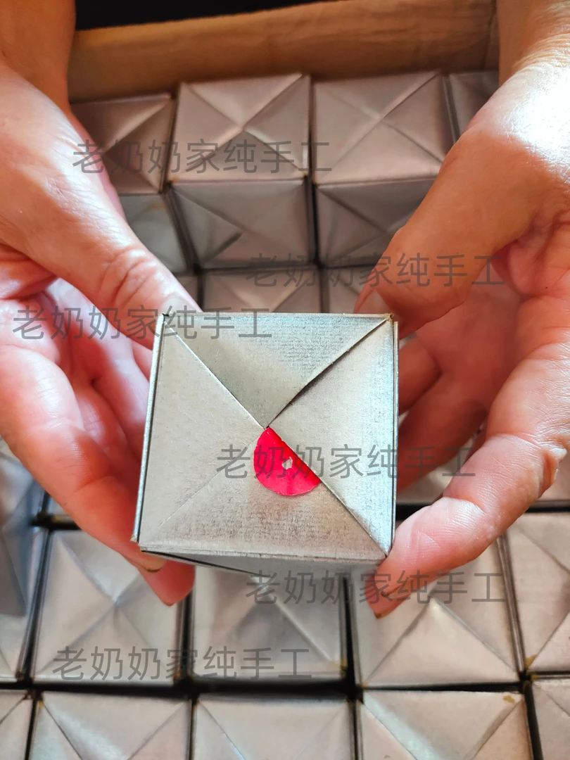老奶奶家纯手工灯草宝方锭