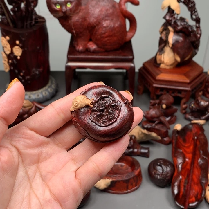 檀香紫檀（小叶紫檀）