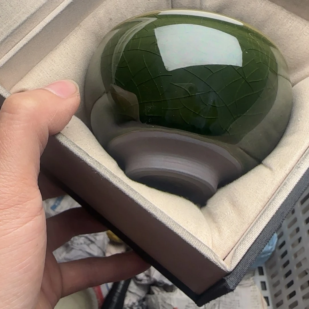 茶盏建盏主人杯配礼盒