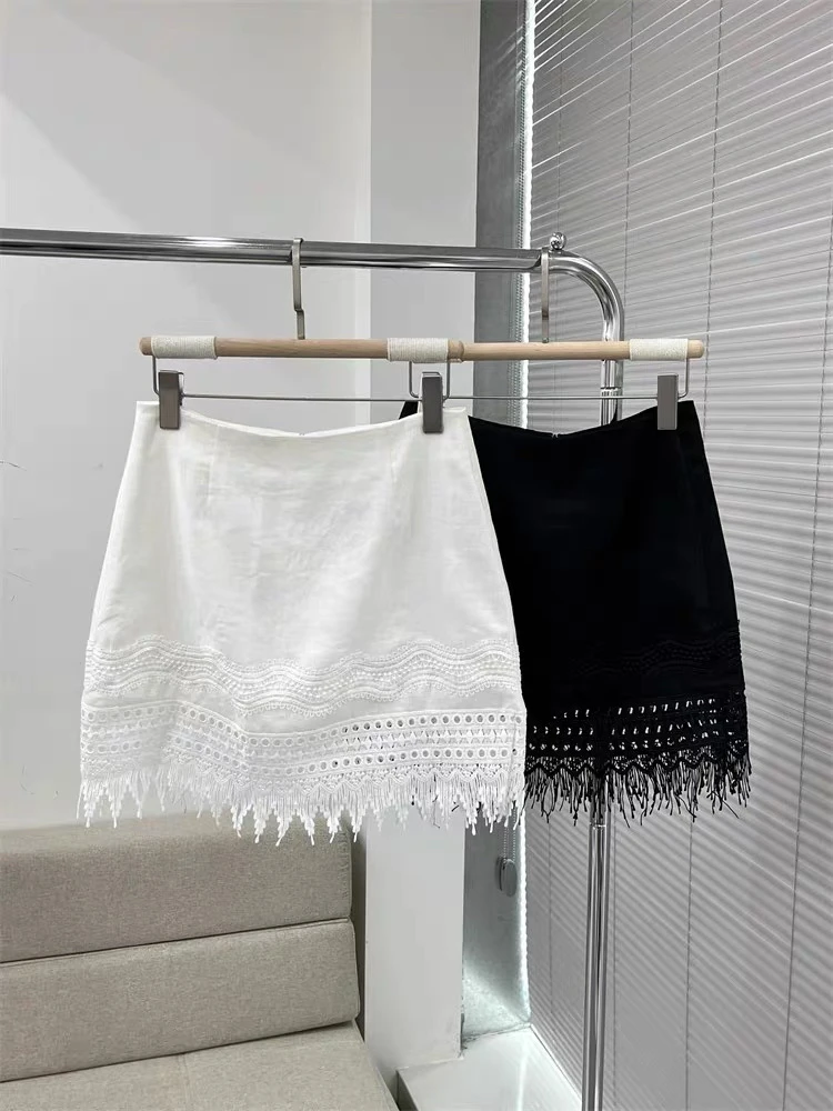 QL—6013夏季新款包臀短裙