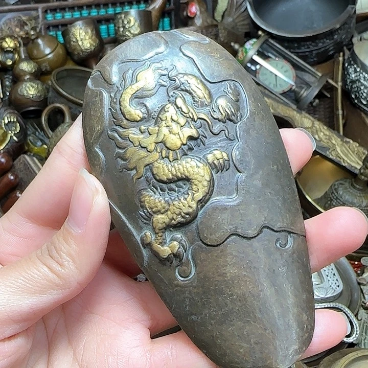 铜材质文玩客厅家具摆件
