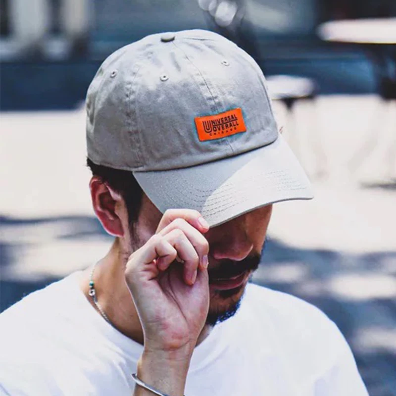 （老徐的帽子）夏季防晒登山户外棒球帽