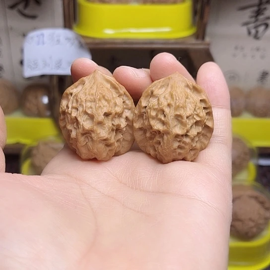 吊坠文玩核桃玲珑