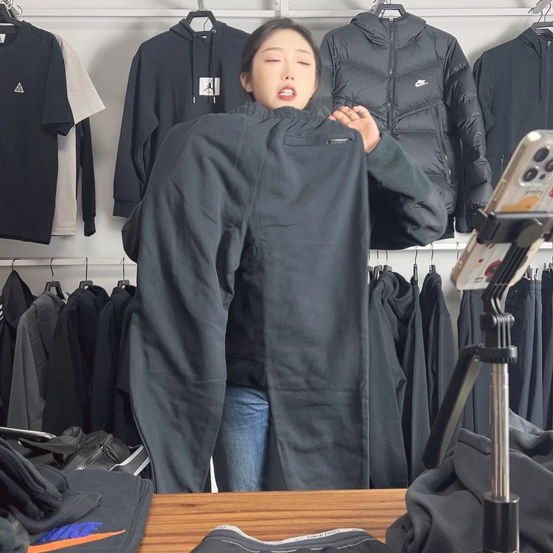 7469长裤黑色L码140-160斤不退换