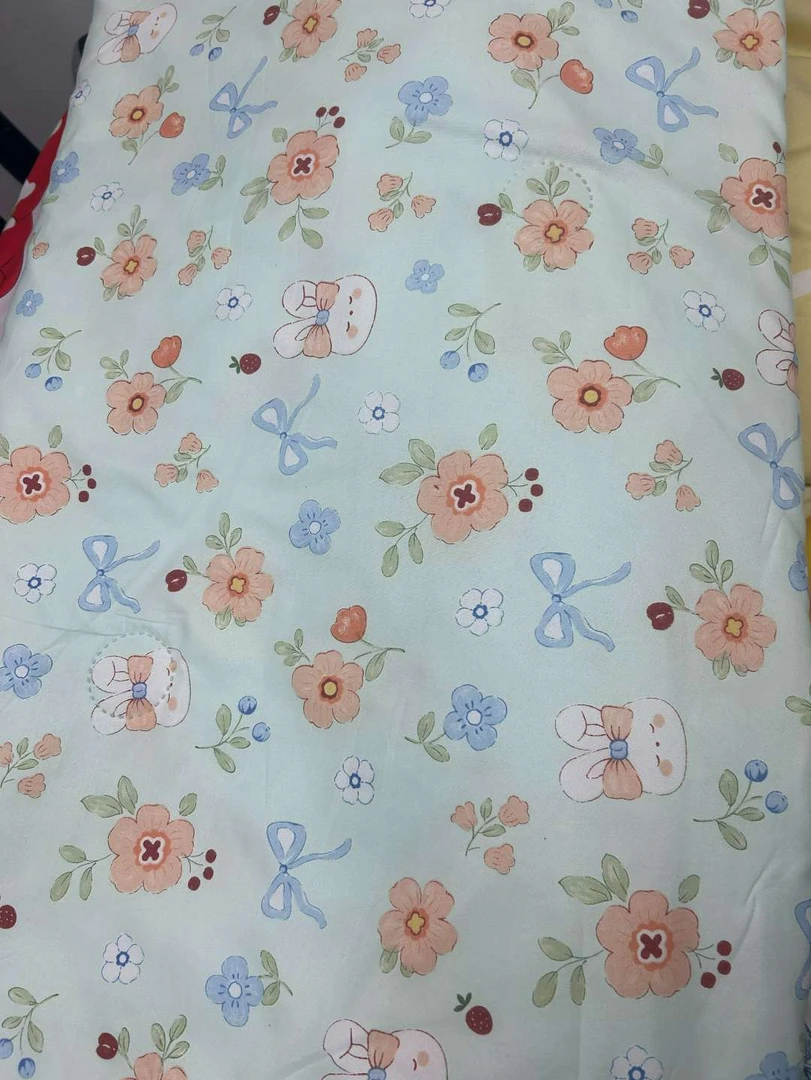 【新号开播】2025孤品夏被柔软透气可机洗花型不挑大小尺寸都有10