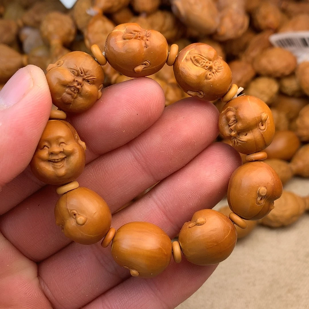 橄榄核手串/手链精品橄榄核手串
