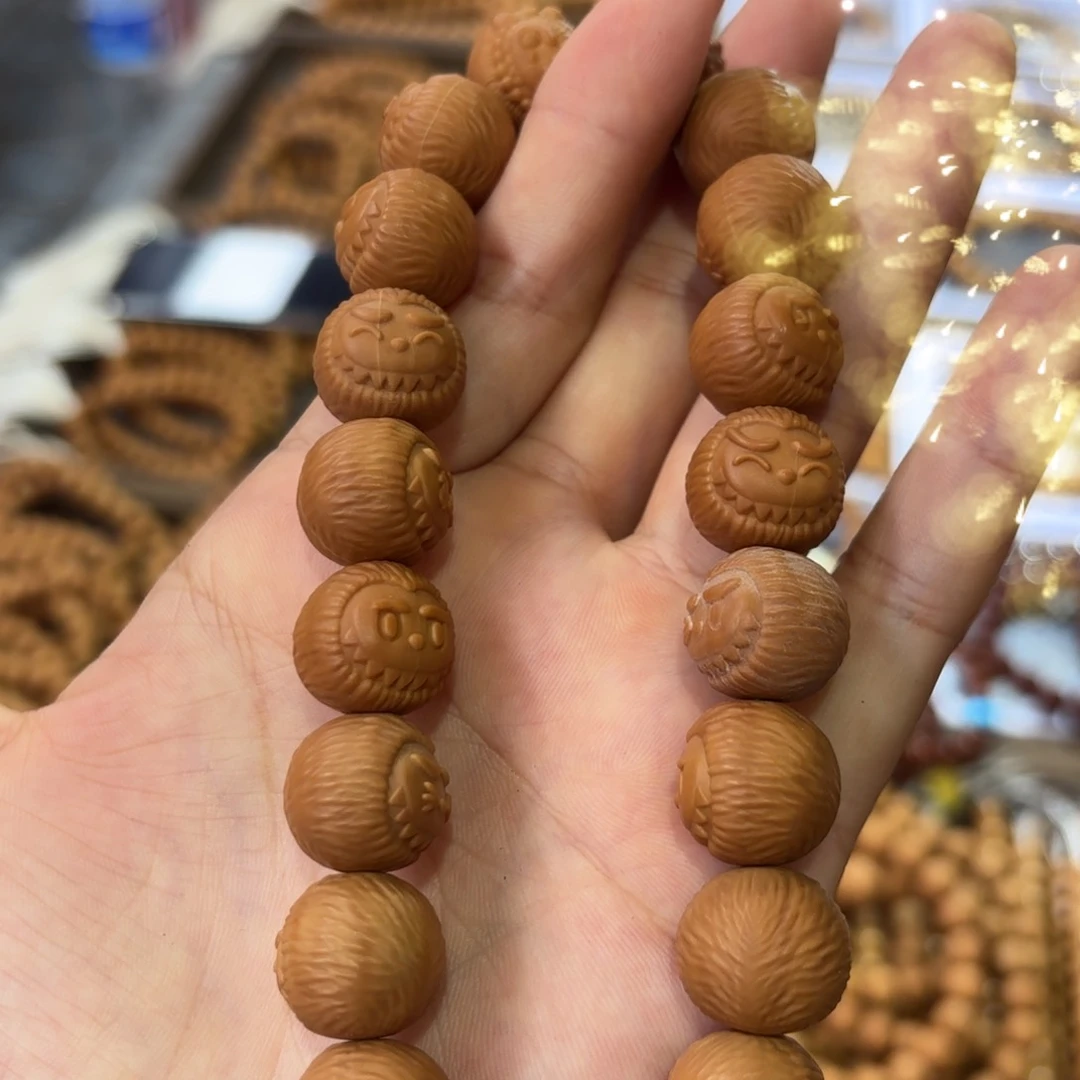 拉布布猴头手持全品