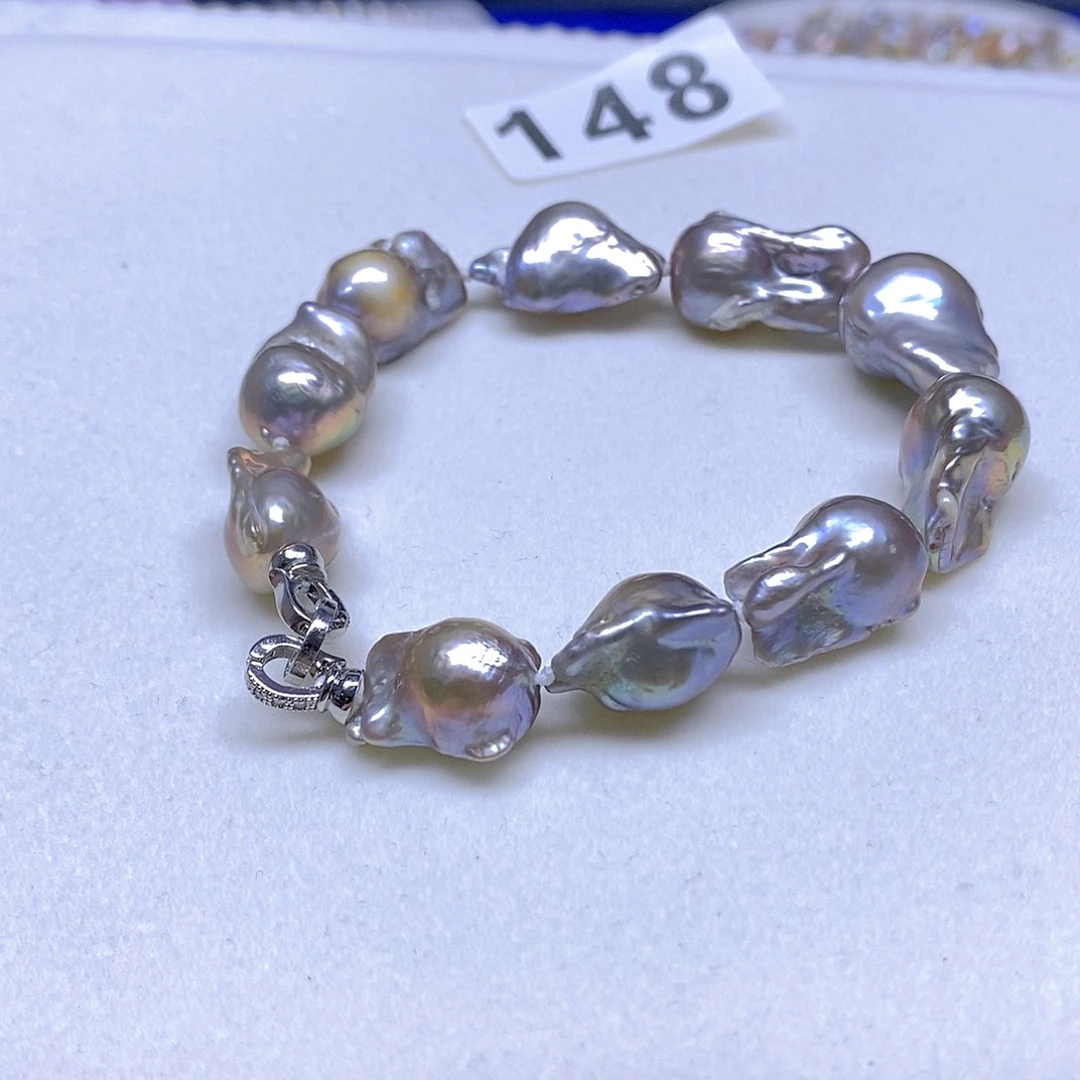 颈饰未镶嵌淡水珍珠