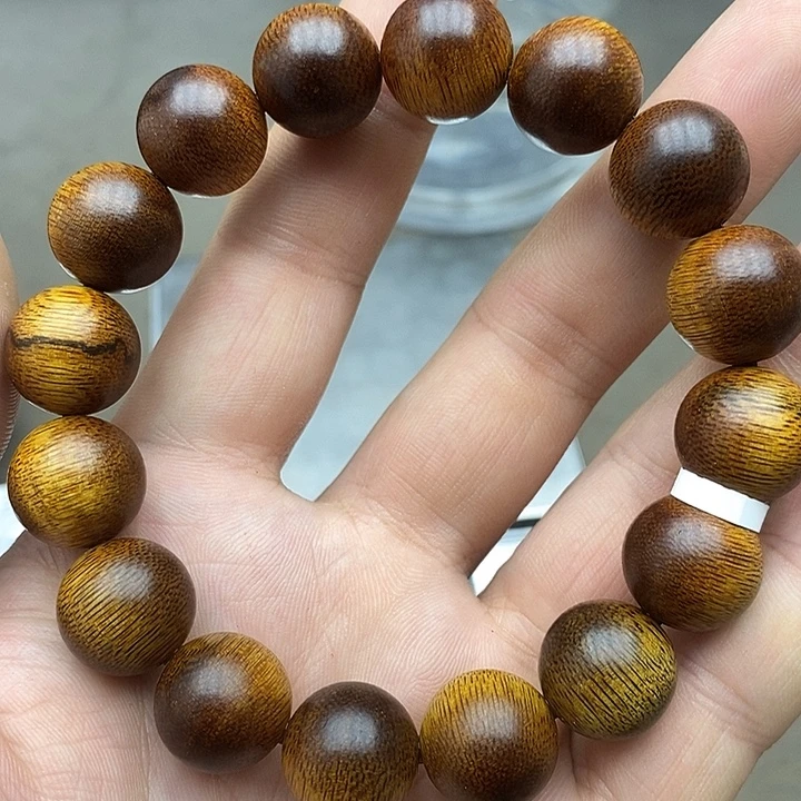 沉香碎屑沉香海南金丝黄奇楠1.4沉水821号