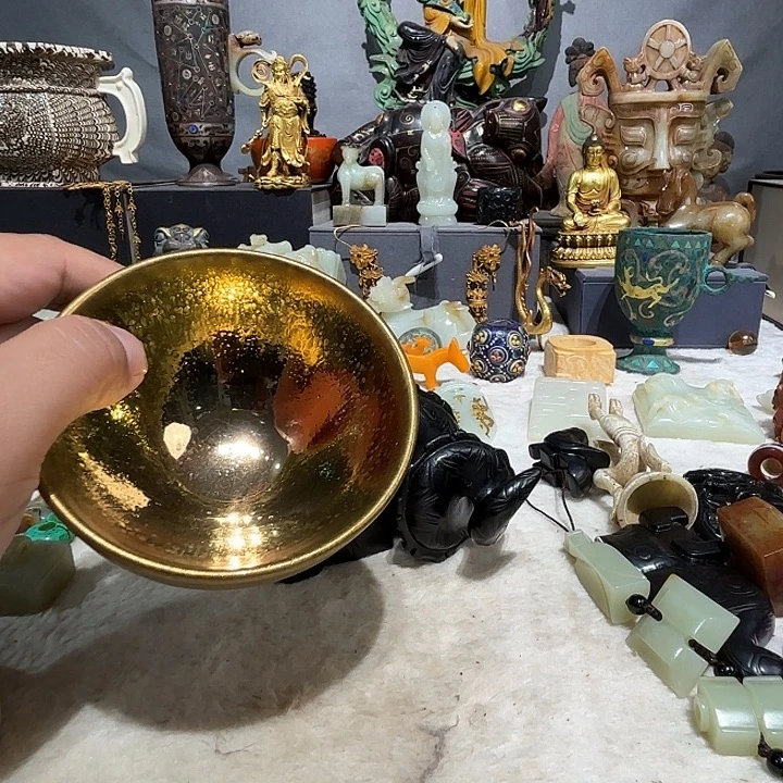 李***室瓷片瓷器制作方法用砂