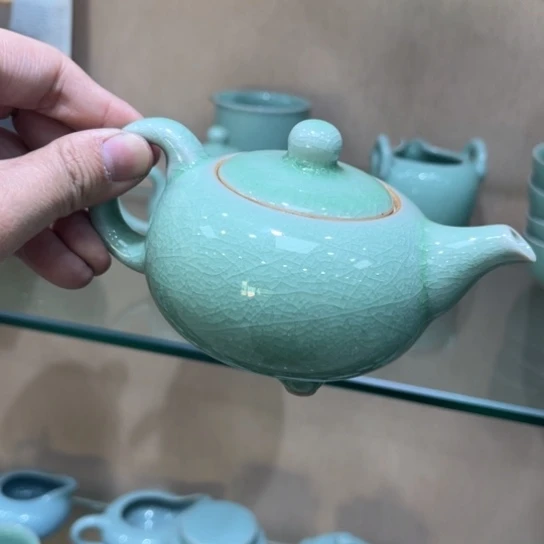 大宋甄选茶具茶器