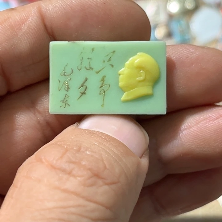 星***耀其他普通金属普通纪念章一枚