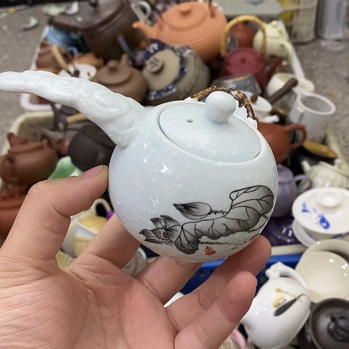 陶瓷艺术品及陶瓷制品