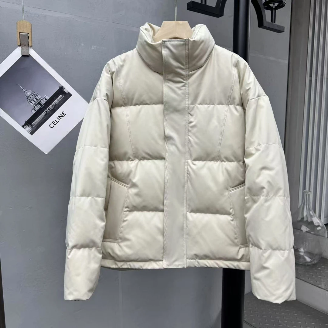 【55】冬季新款加厚保暖男士连帽防寒服棉服外套B55