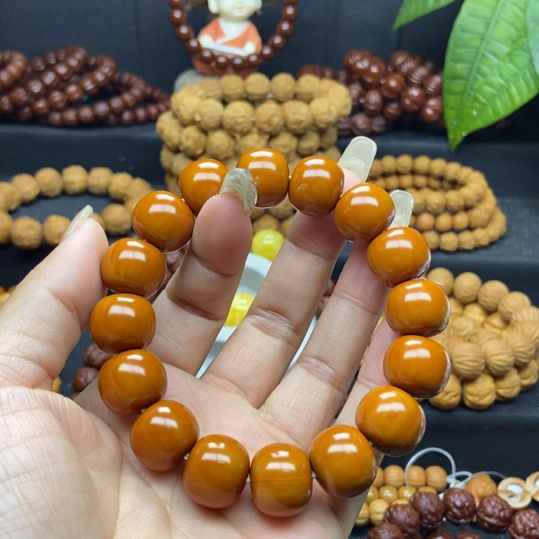 猴头核桃手串哈****8老型手串