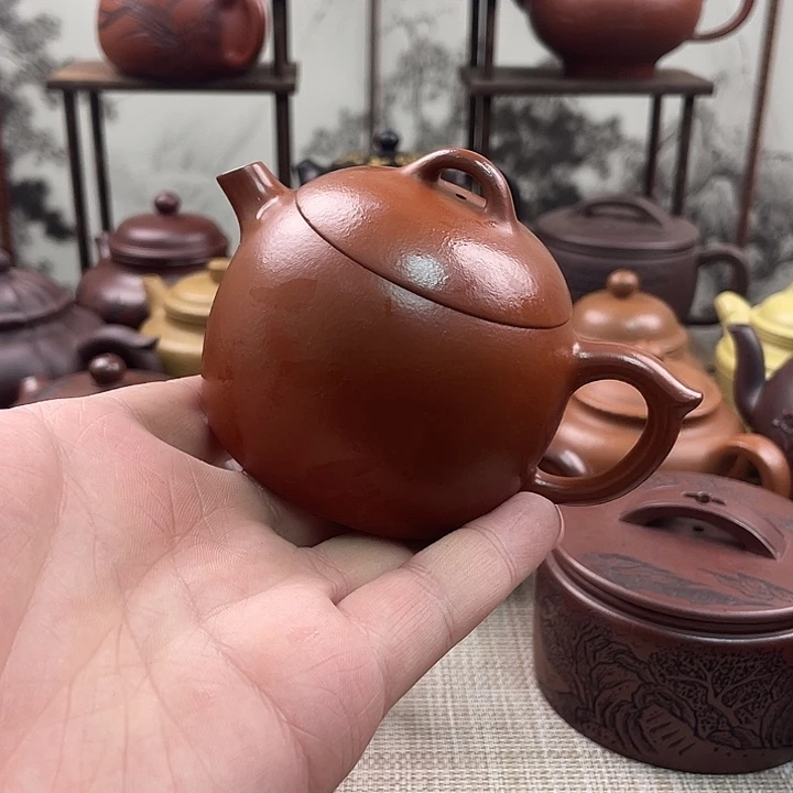 紫砂茶壶C**o宜兴紫砂