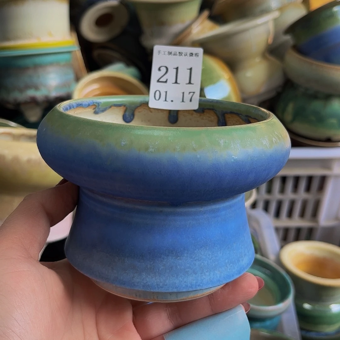 摆件景德镇陶瓷手工制作