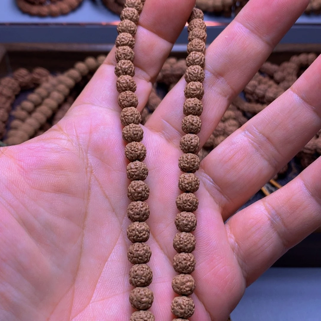 金刚菩提手串健****者闷敦龙手持