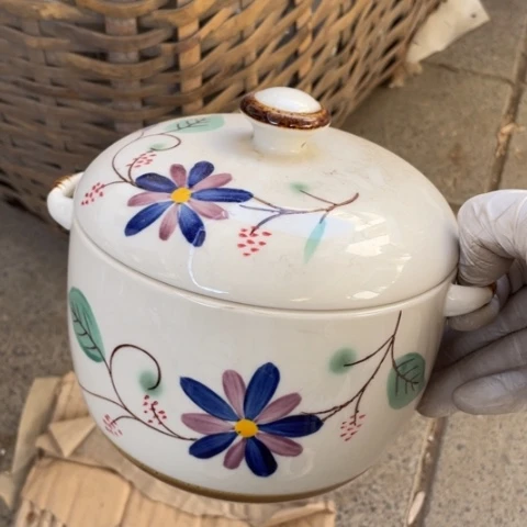 摆件陶瓷艺术摆件