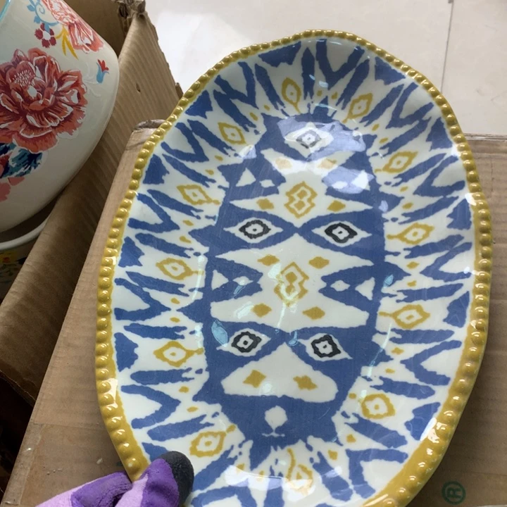 陶瓷制品满25拼单发货默认微瑕