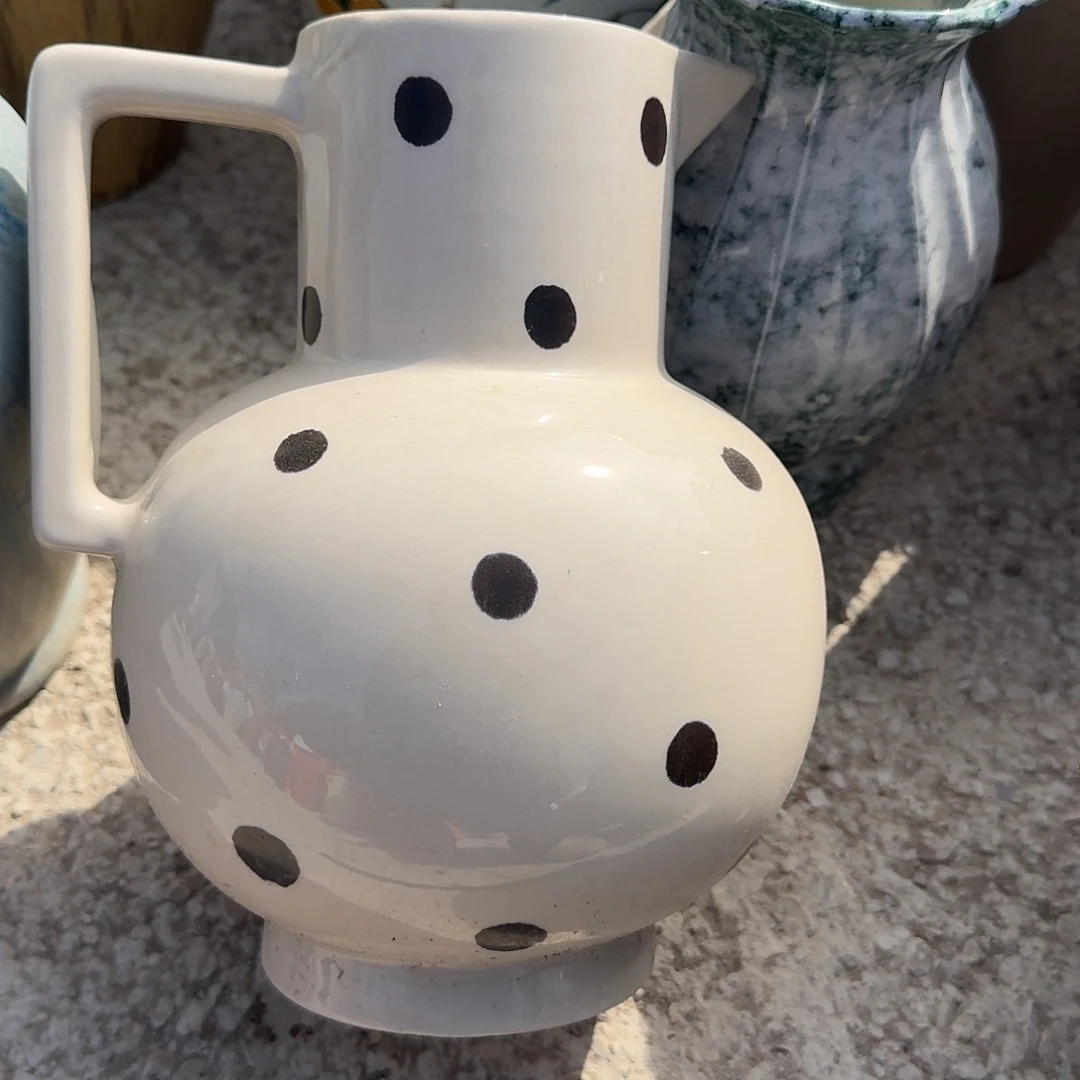 陶瓷微瑕景德镇陶瓷花器