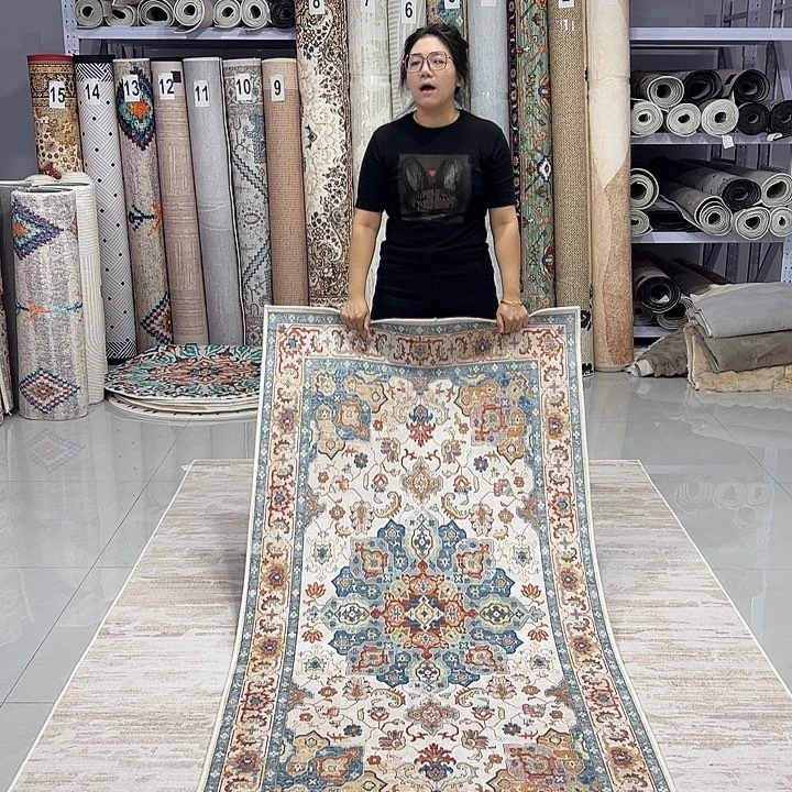 混纺尺寸误差正负1-3厘米100×200加厚TPR底比利时绒微瑕特价