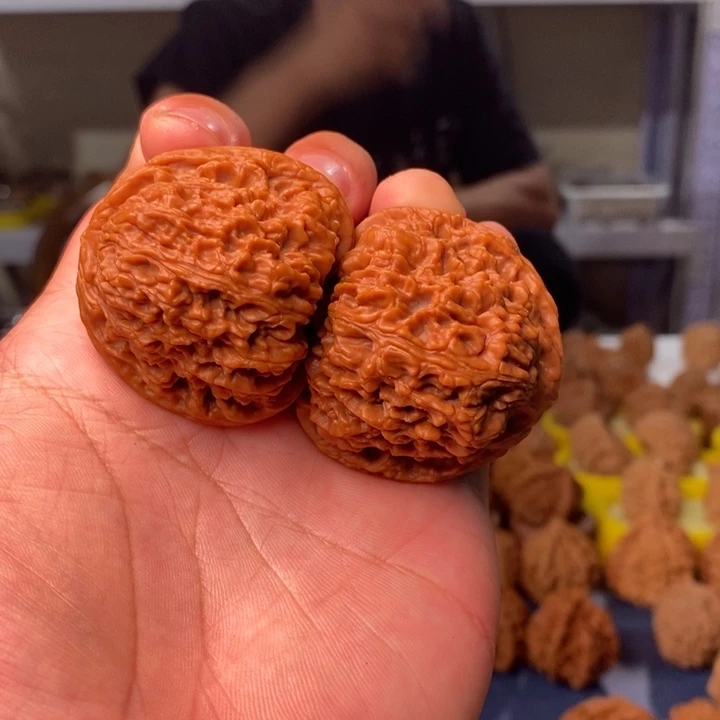 文玩核桃吊坠文玩核桃南疆43-