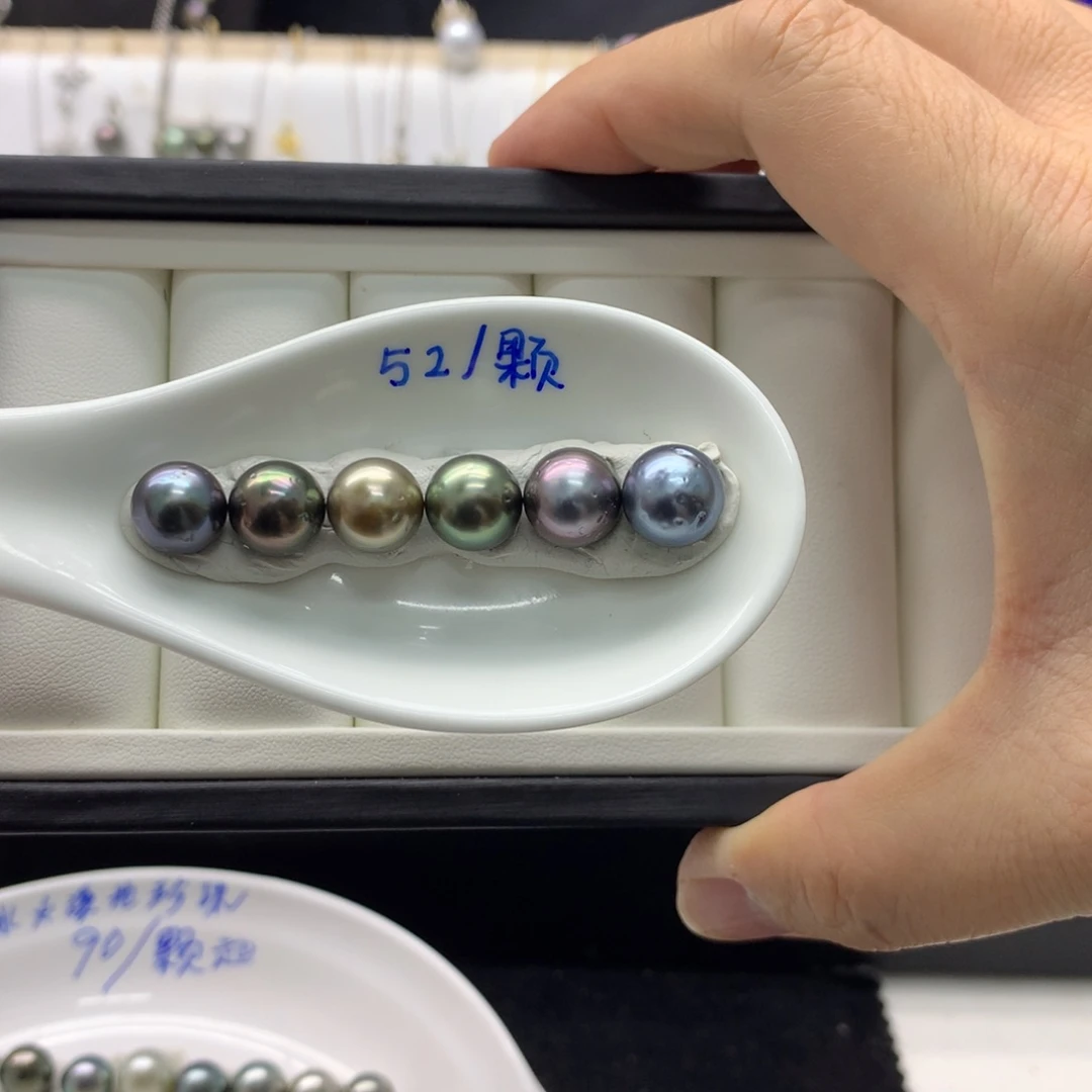 裸珠海水珍珠巴洛克裸珠