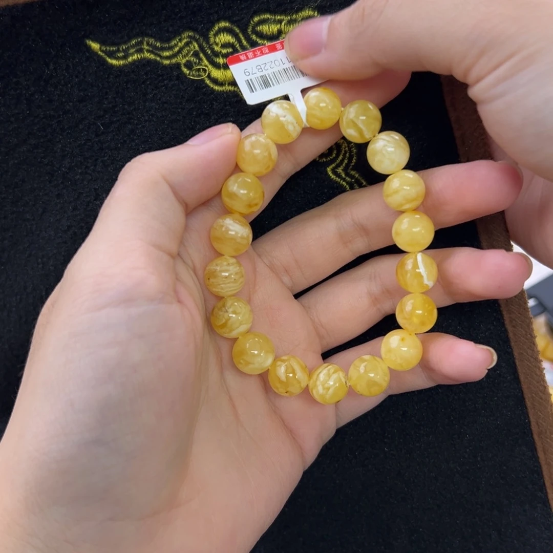 未镶嵌琥珀珠宝奇石