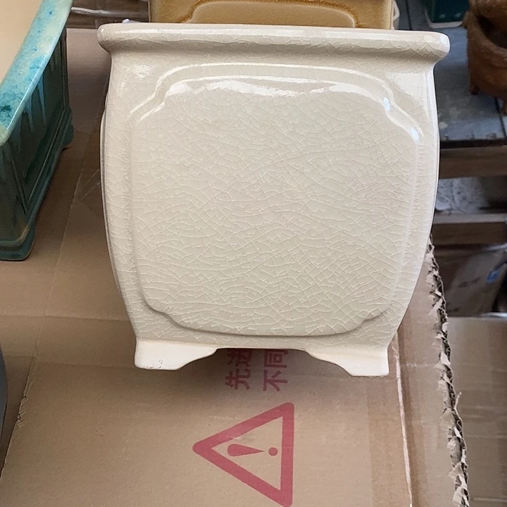 宜兴紫砂花盆链接97