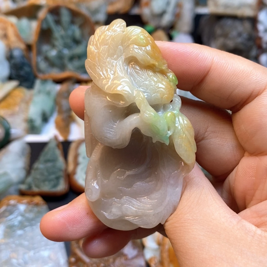 未镶嵌定制翡翠特色19