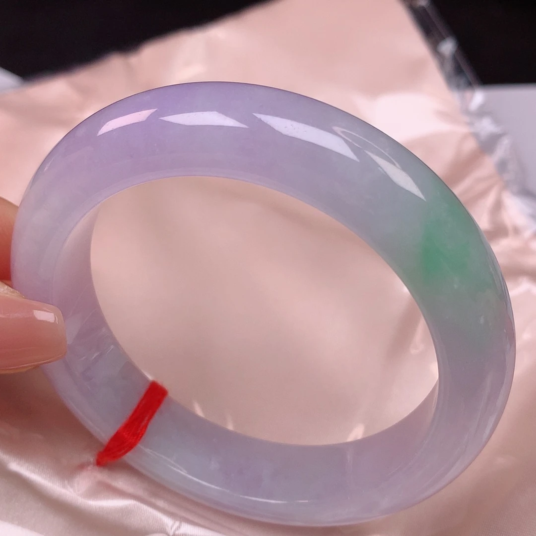 【闪购商品】翡翠手镯未镶嵌55翡翠手镯