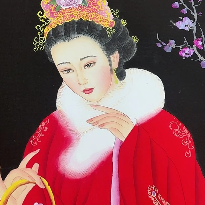 国画展示作品作品展示