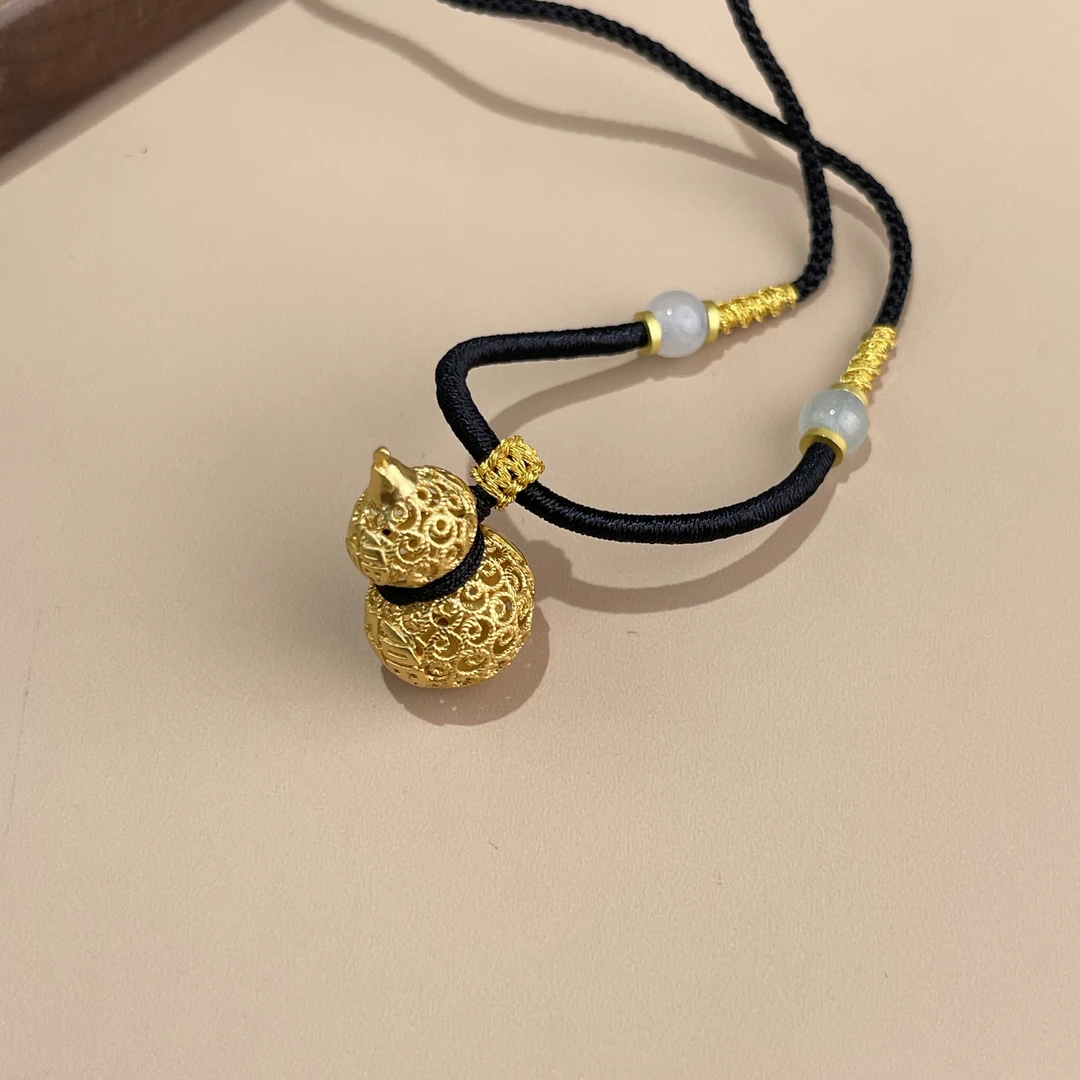 足银银制品 【举石饰品】X02-H109-800足银990吊坠（一件发）N