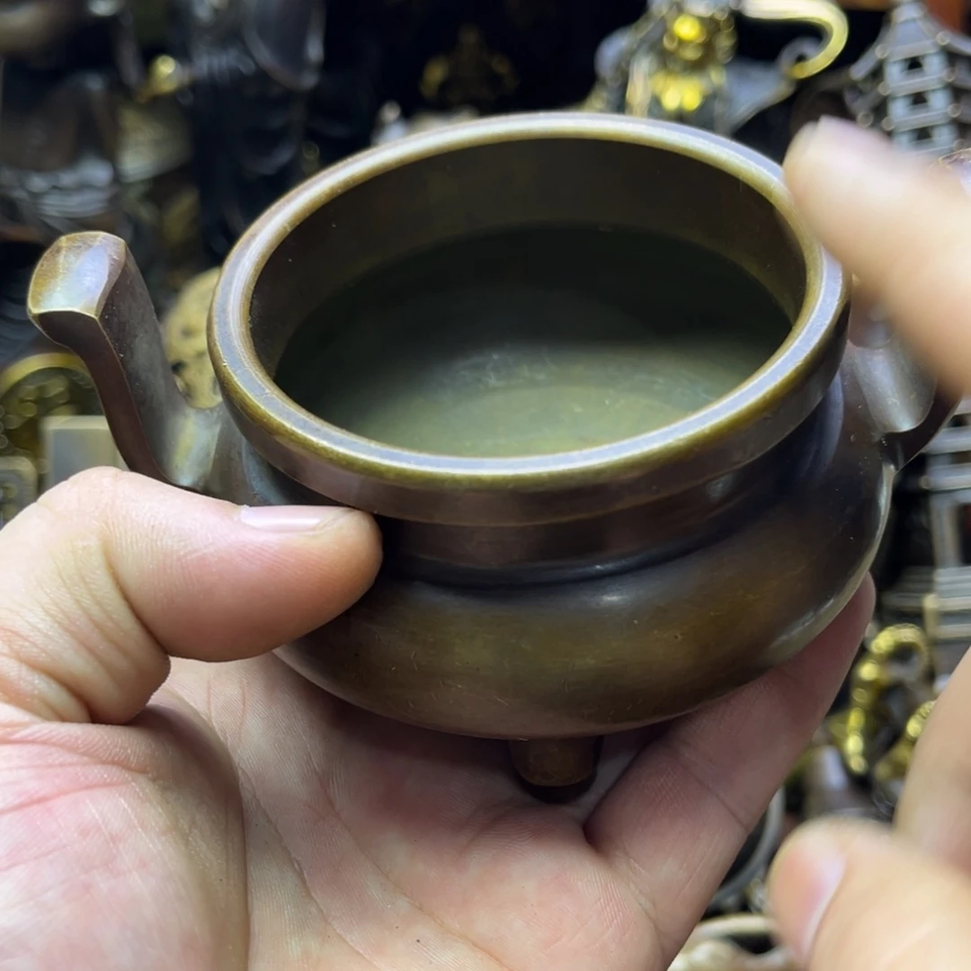 精品铜器摆件链接
