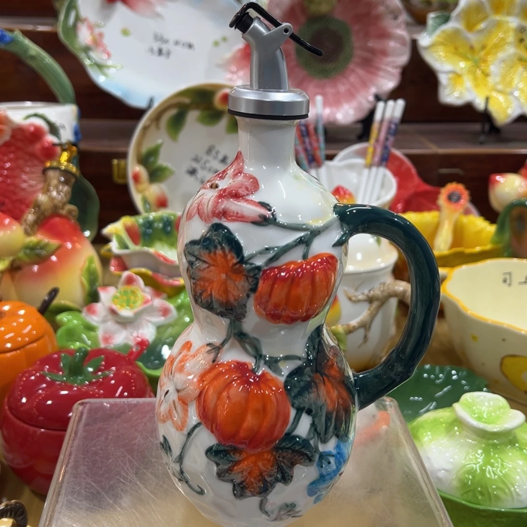 釉下彩陶瓷陶瓷陶瓷