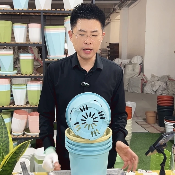 圆控口18高18混色5只无托