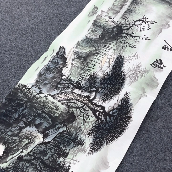 国画我的心好痛啊我的心真的好痛啊好痛啊好痛啊我真的