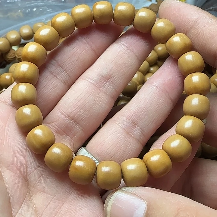 手串猴头核桃全品尾货道珠老型尺寸10mm
