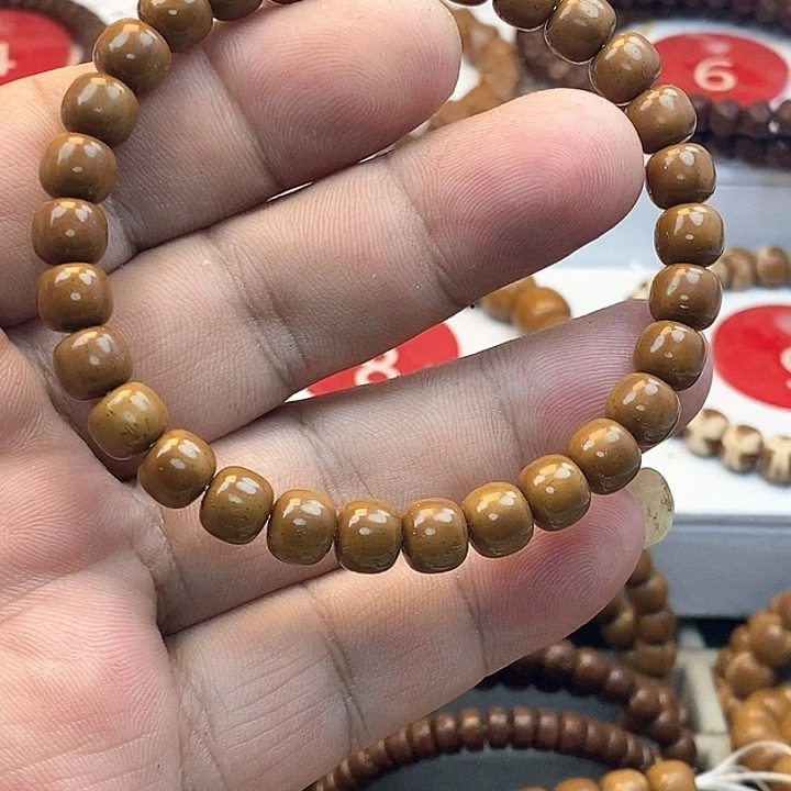 吊坠紫金鼠深*纯肉紫金鼠手串