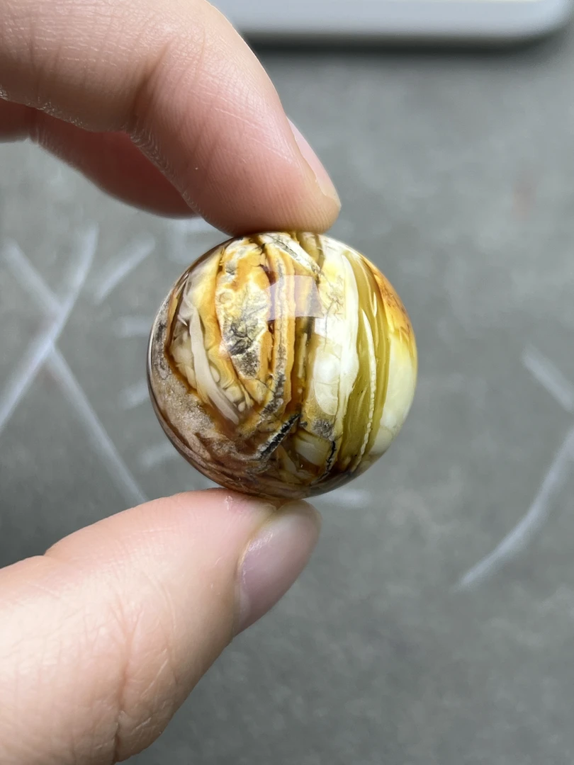 24.2妖孽沁色锁骨蜜蜡（打孔联系客服）