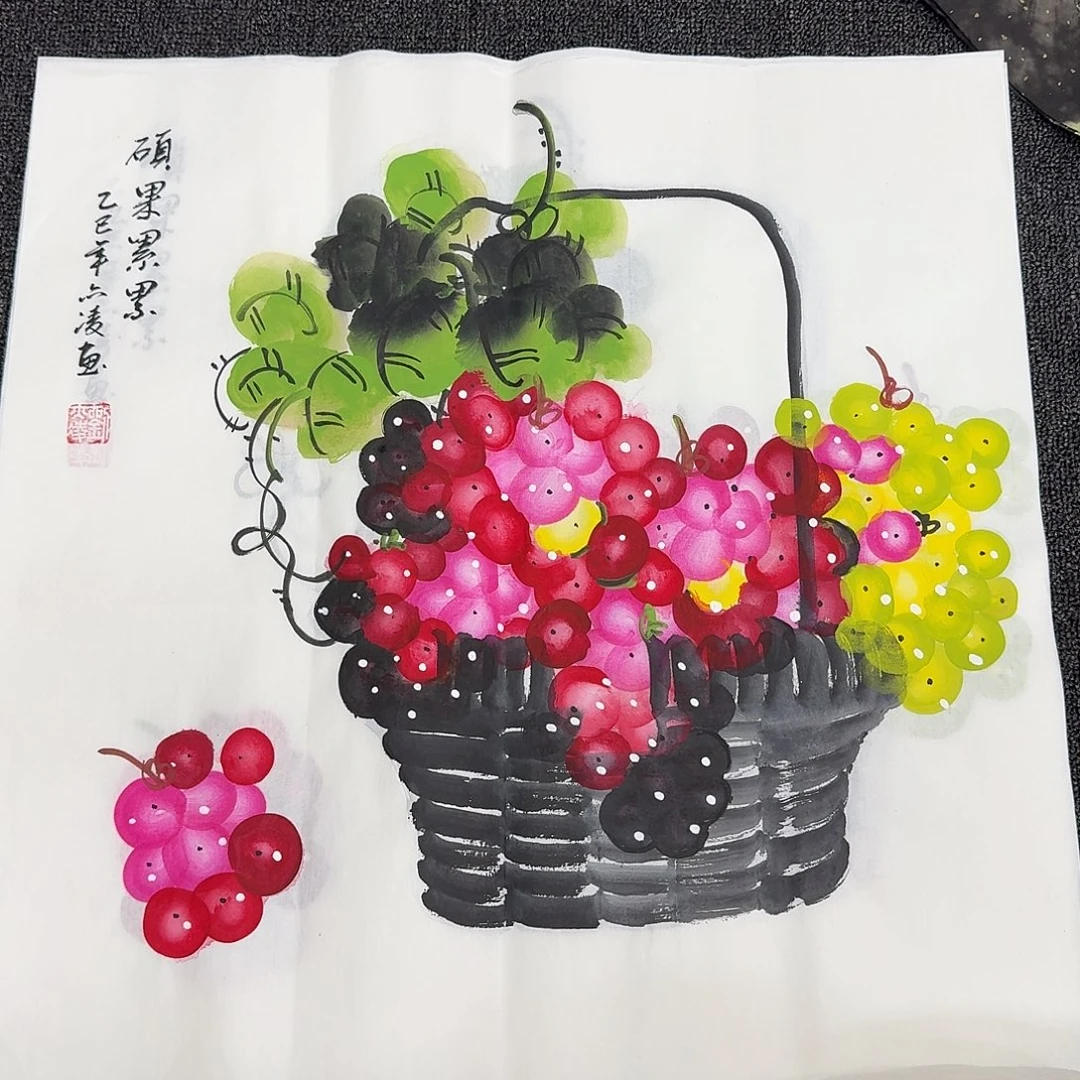 国画国画作品艺术