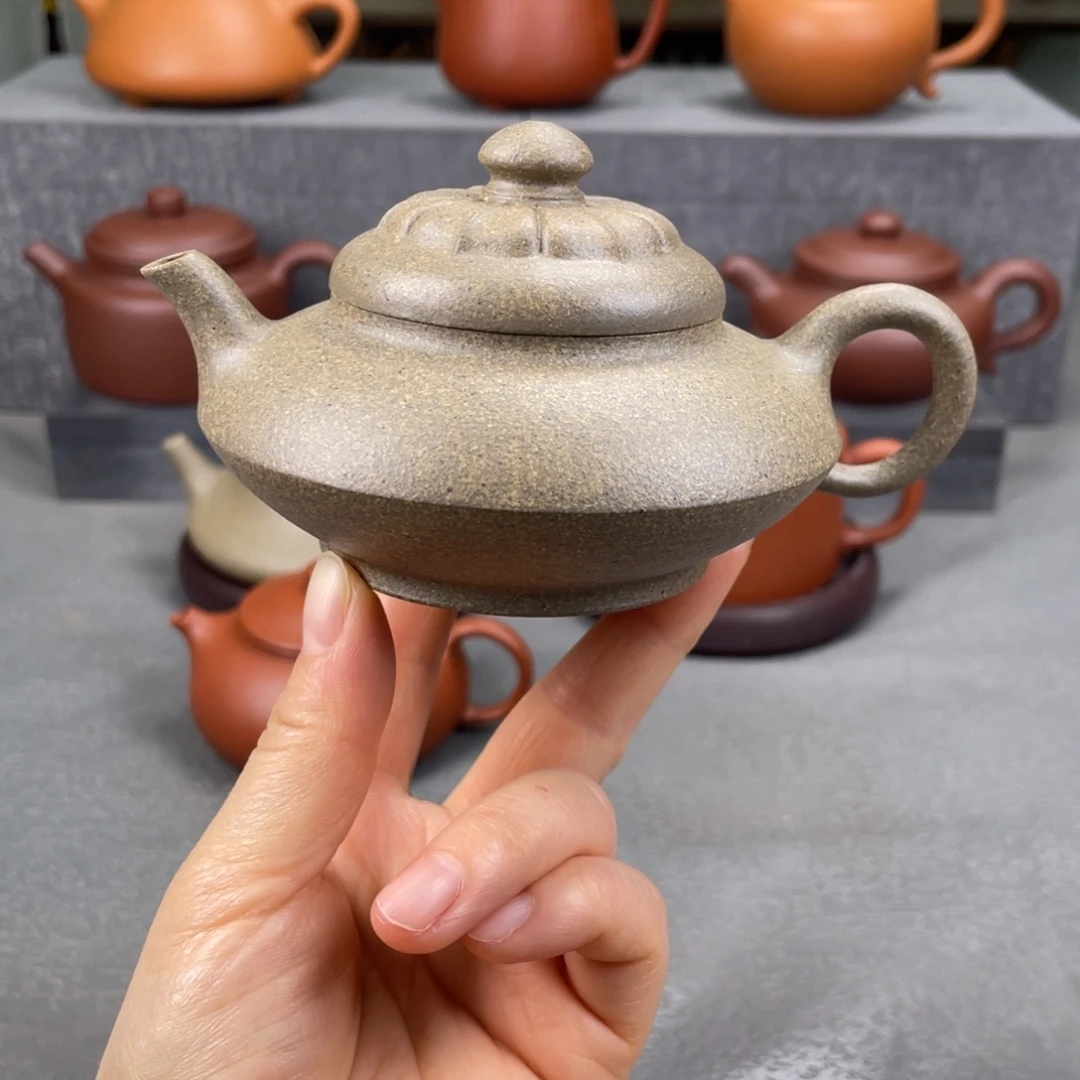 茶壶紫砂紫砂壶150毫升