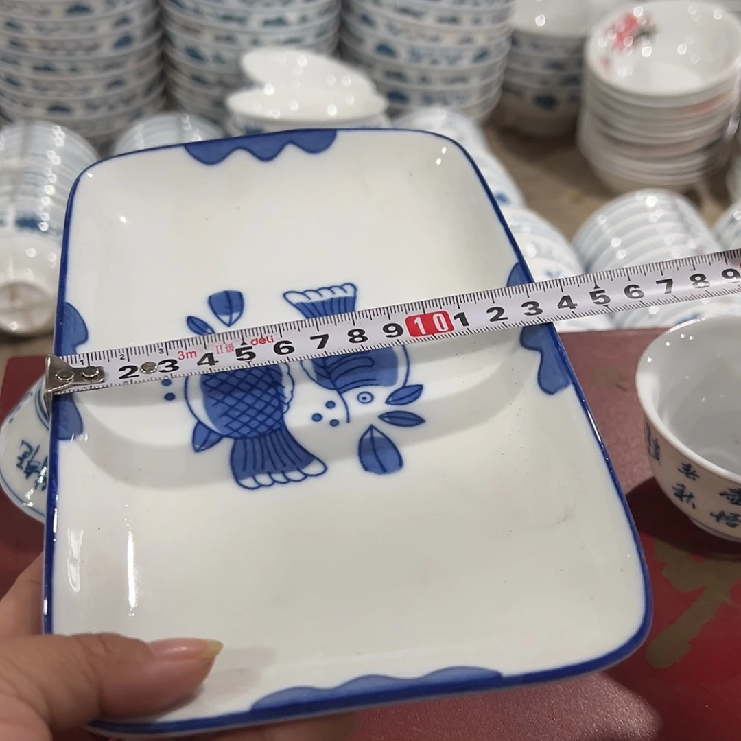 醴陵瓷直播供货基地群力微瑕