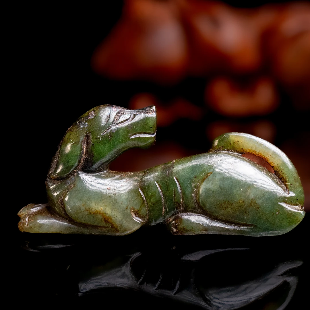 清代和田玉大权在握