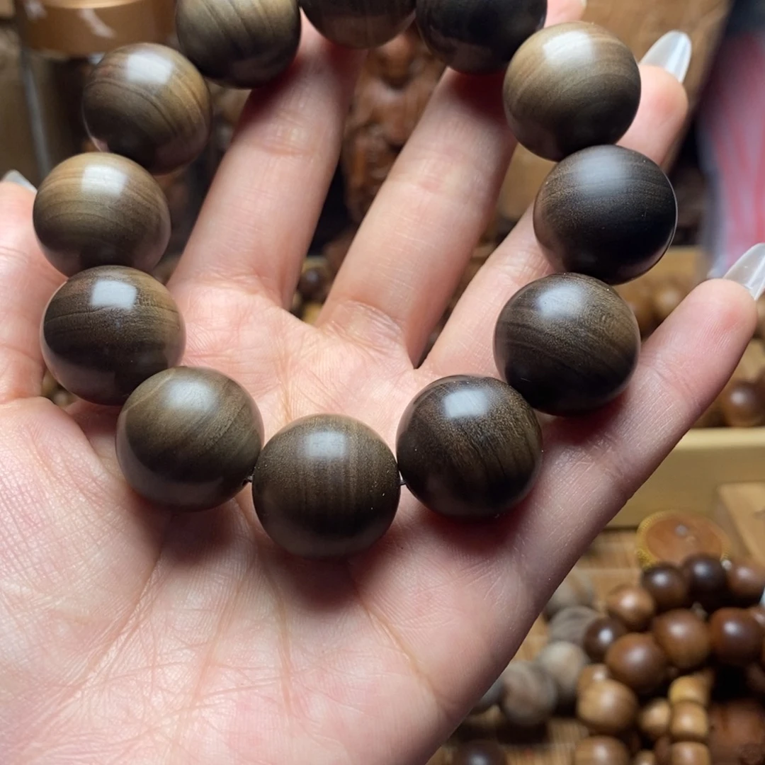 檀香木手串/手链温*手串2.0阴沉